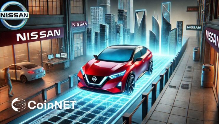 Nissan’ın NFT Geçişleriyle Dijital Dünyaya Adımı