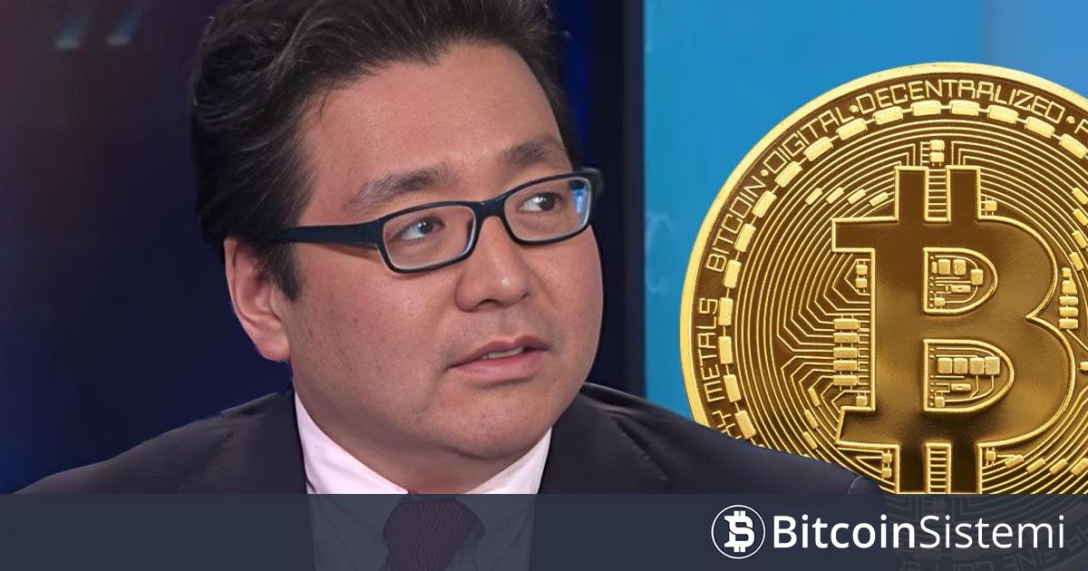 Önceki Boğayı Tahmin Eden Tom Lee, 2025 Yılı Bitcoin (BTC), Ethereum ve Solana Tahminlerini Açıkladı!