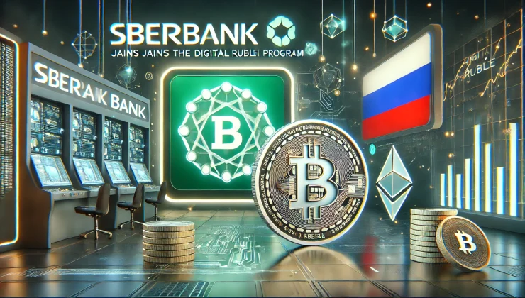 Rusya’nın En Büyük Bankası Sberbank, Dijital Ruble Pilot Programına Katıldı