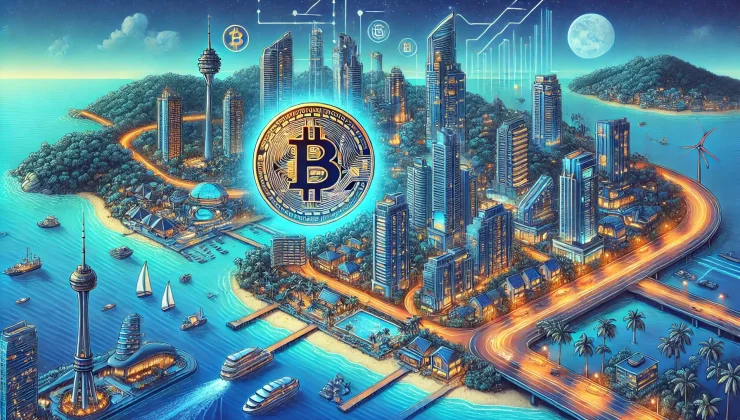 Tayland, Phuket’te Bitcoin Ödemeleri İçin Pilot Proje Başlatmayı Planlıyor