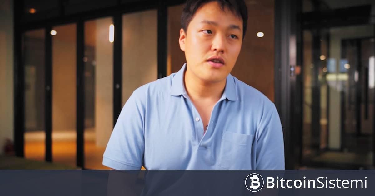 Terra (LUNA) Kurucusu Do Kwon’un Akıbetinde Yeni Gelişme Var!