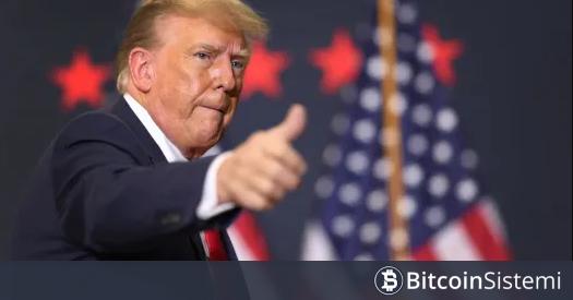 Trump, Beyaz Saray Kripto Para Sorumlusunu Açıkladı! Hangi Altcoin Projelerine Yatırım Yaptı?