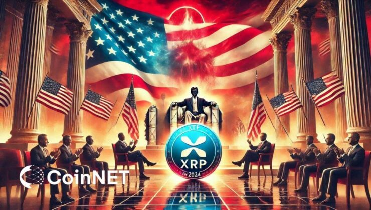 XRP Fiyatı 2024’te Yükselişe Geçti: ETF ve Trump Etkisi