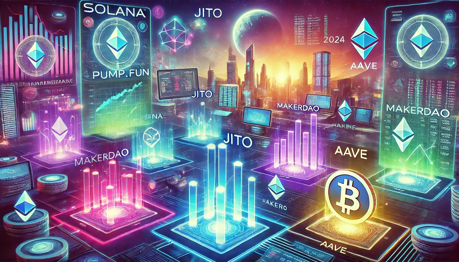 DeFi’da Rekor Gelirler ve Yeni Protokollerin Yükselişi – CoinNET