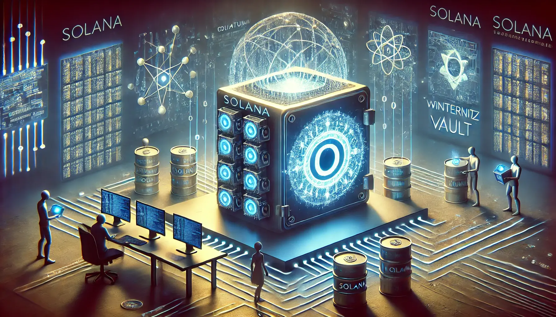 Solana, Kuantum Tehditlerine Karşı “Dirençli” Hale Geldi – CoinNET
