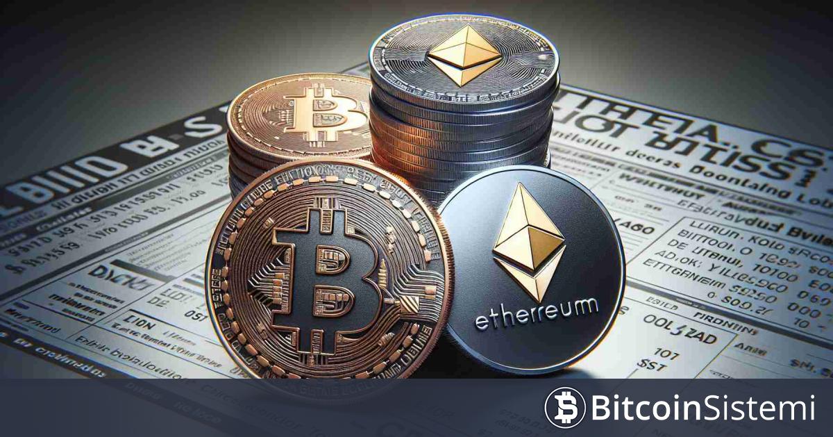 Bernstein, 2025 Yılı İçin Bitcoin (BTC) ve Ethereum (ETH) Beklentilerini Açıkladı!