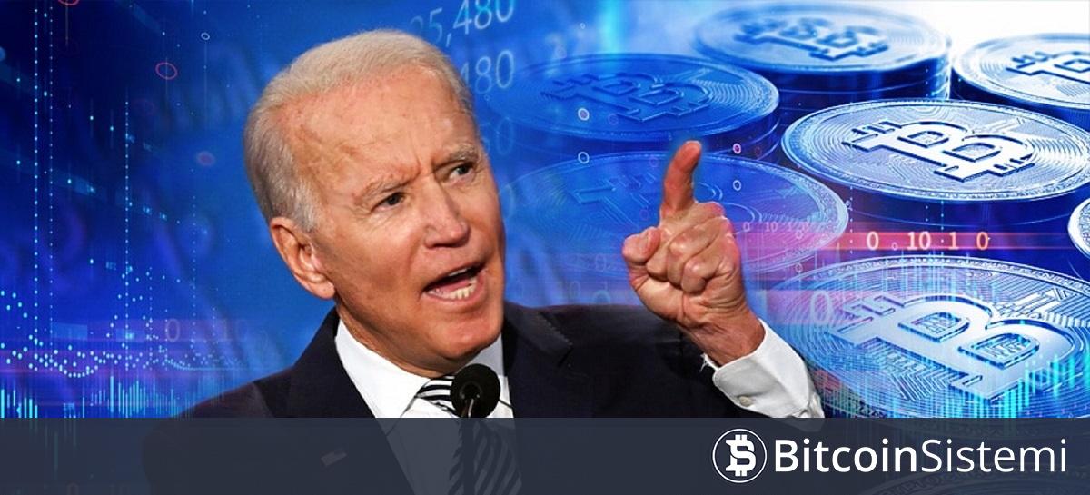 Joe Biden Giderayak Kripto Para Piyasasına Yine Kazığını Attı! Ancak Bilmediği Bir Şey Var!