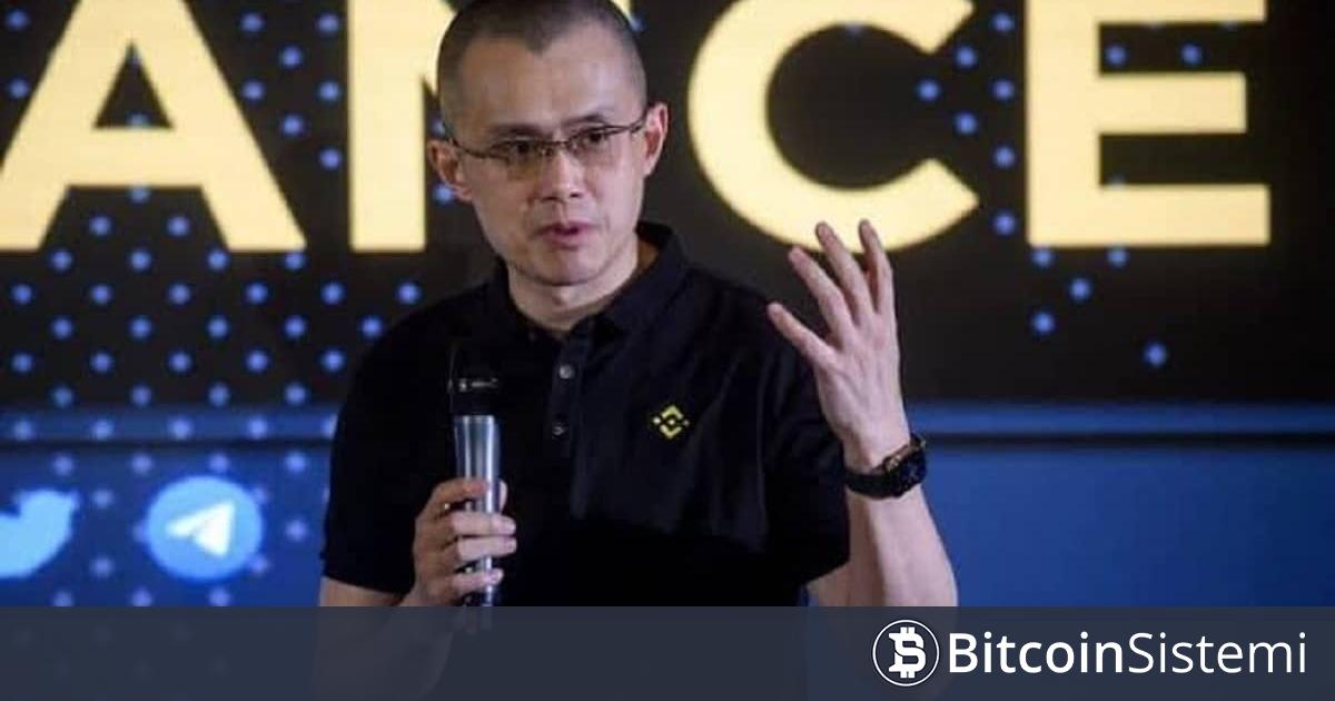 Binance ve Changpeng Zhao’ya ABD’den Bu Kez Kötü Haber Geldi! En Az 7 Altcoini İlgilendiriyor!