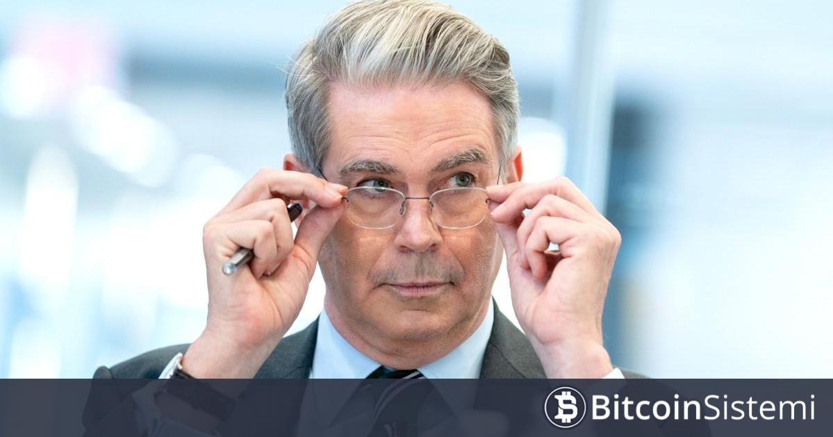 Dijital Dolar Gelecek Mi? ABD’nin Yeni Hazine Bakanı Meseleye Son Noktayı Koydu!