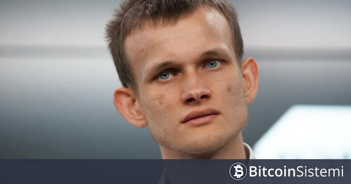 SON DAKİKA: Nihayet Ethereum Yatırımcılarının Sesi Duyuldu! Vitalik Buterin, Büyük Değişikliği İlan Etti!