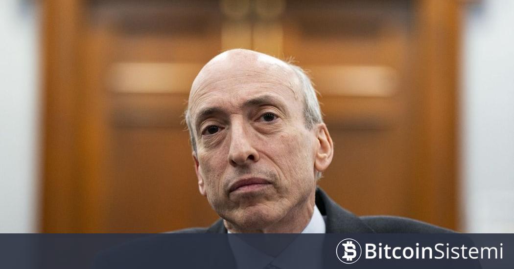 Resmi Açıklama Geldi! SEC Başkanı Gary Gensler Görevi Bıraktı! İşte Yayınlanan Son Açıklama