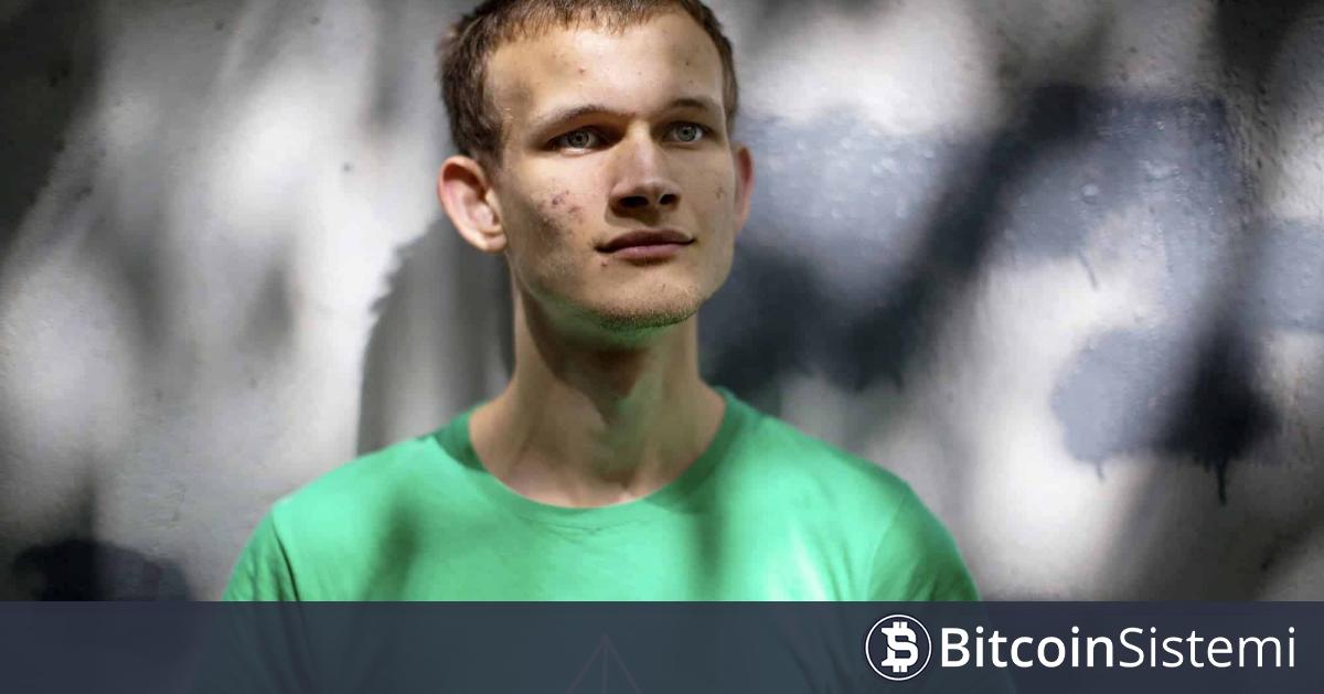 Vitalik Buterin Ethereum (ETH) Vakfının Satışlarına Cevap Verdi, Araştırdıkları Yeni Çözümü Açıkladı!