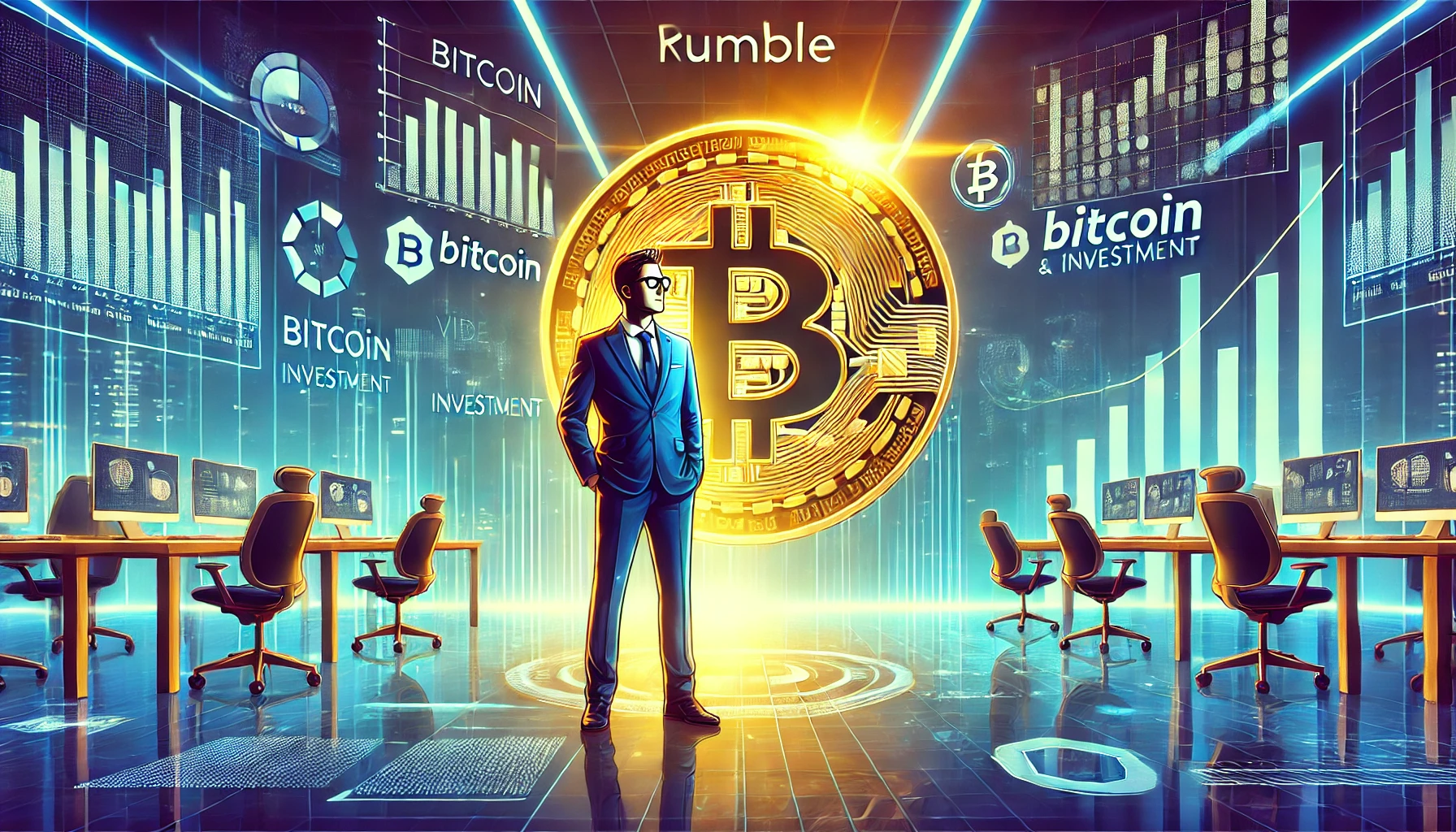 Rumble, Stratejik Rezerv Planıyla İlk Bitcoin Yatırımını Gerçekleştirdi – CoinNET