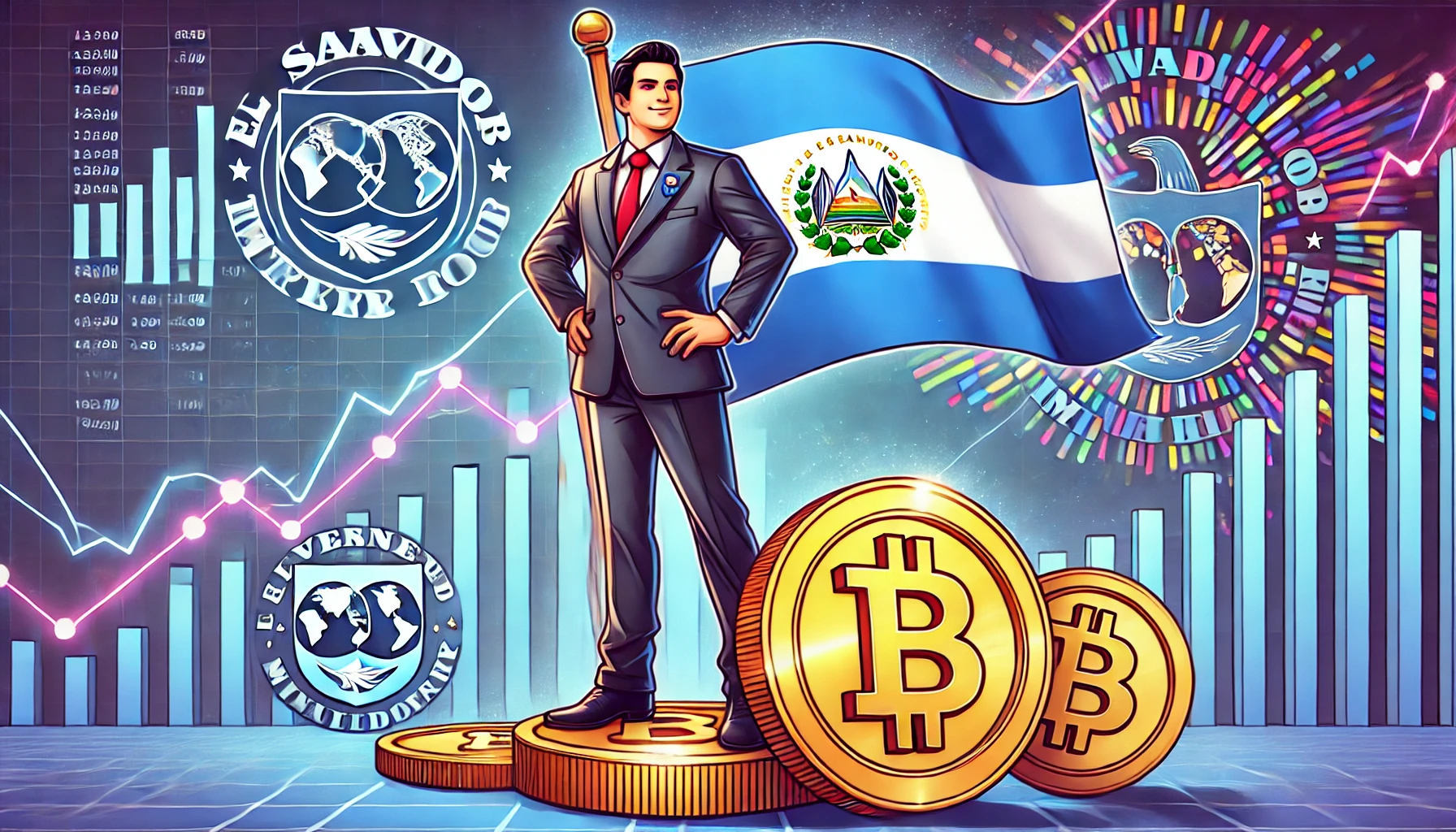 El Salvador, IMF Anlaşmasına Rağmen Bitcoin Alımlarına Devam Ediyor – CoinNET