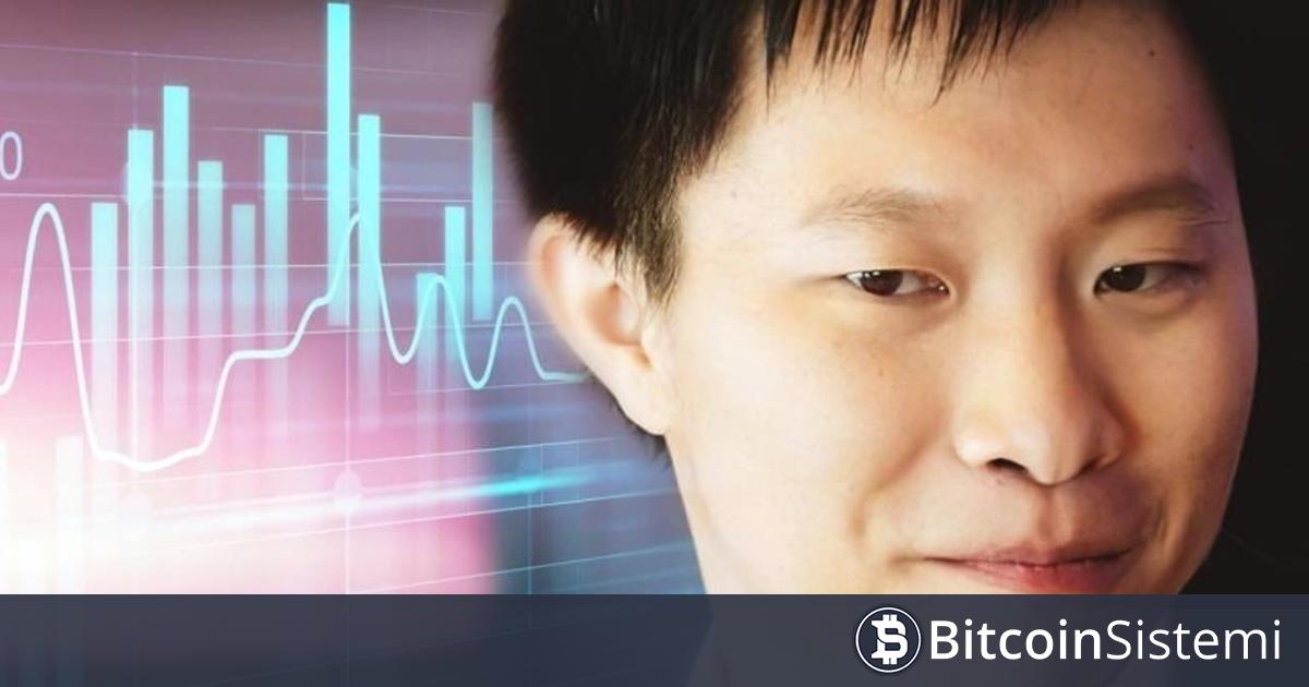 Tartışmalı Kurucu Zhu Su, 2025 Yılında Bitcoin (BTC), Ethereum (ETH) ve Solana (SOL) İçin Fiyat Tahminini Paylaştı