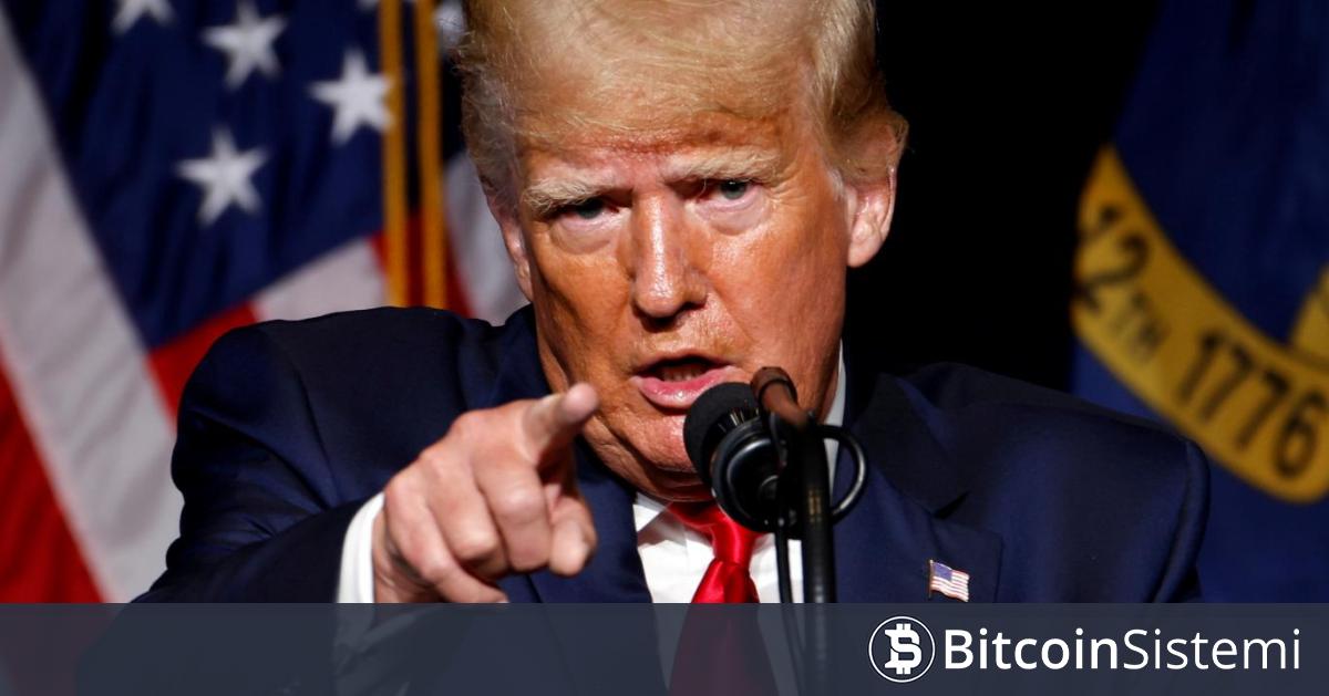 ABD Başkanı Seçilen Donald Trump’tan Yeni Hamle! Kripto Danışma Konseyi Kuracak! İşte Konsey Üyeleri