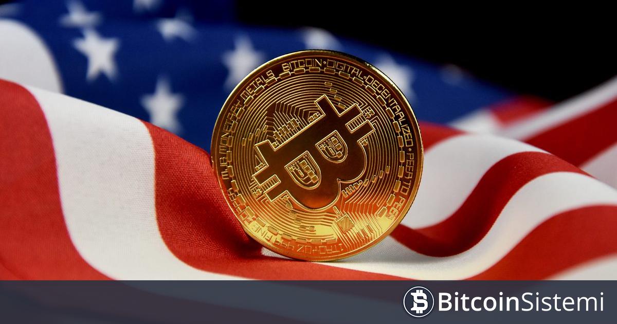 ABD’de Bir Eyalet, Bitcoin Stratejik Rezervi Oluşturma Konusunda Adım Attı!
