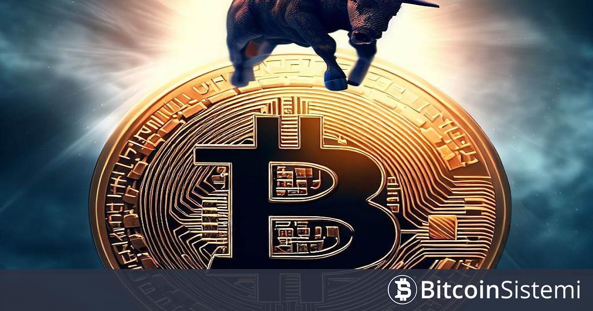 Analist, Bitcoin’de Boğa Rallisinin Son Aşamalarına Girildiğini İddia Etti, Verileri Gösterdi!