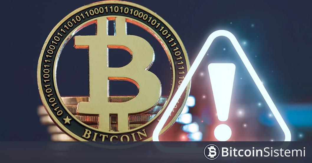 Analist Bitcoin’de Önce Daha Fazla Düşüş Uyarısında Bulundu, Sonra 2025 Tahminlerini Sıraladı! !