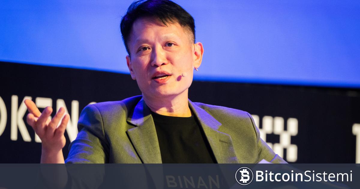 Binance CEO’su Richard Teng, Trump Sonrası Bitcoin ve Kripto Para Beklentilerini Açıkladı!