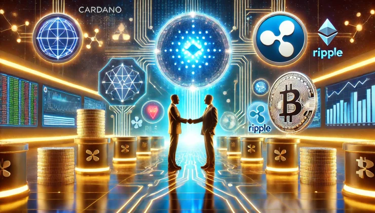 Cardano ve Ripple Güçlerini Birleştiriyor: Stabilcoin Ekosisteminde Yeni Bir Dönem