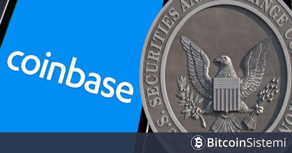Coinbase-SEC Davasında Yeni Gelişme: Yüz Güldüren Bir Olay Oldu!