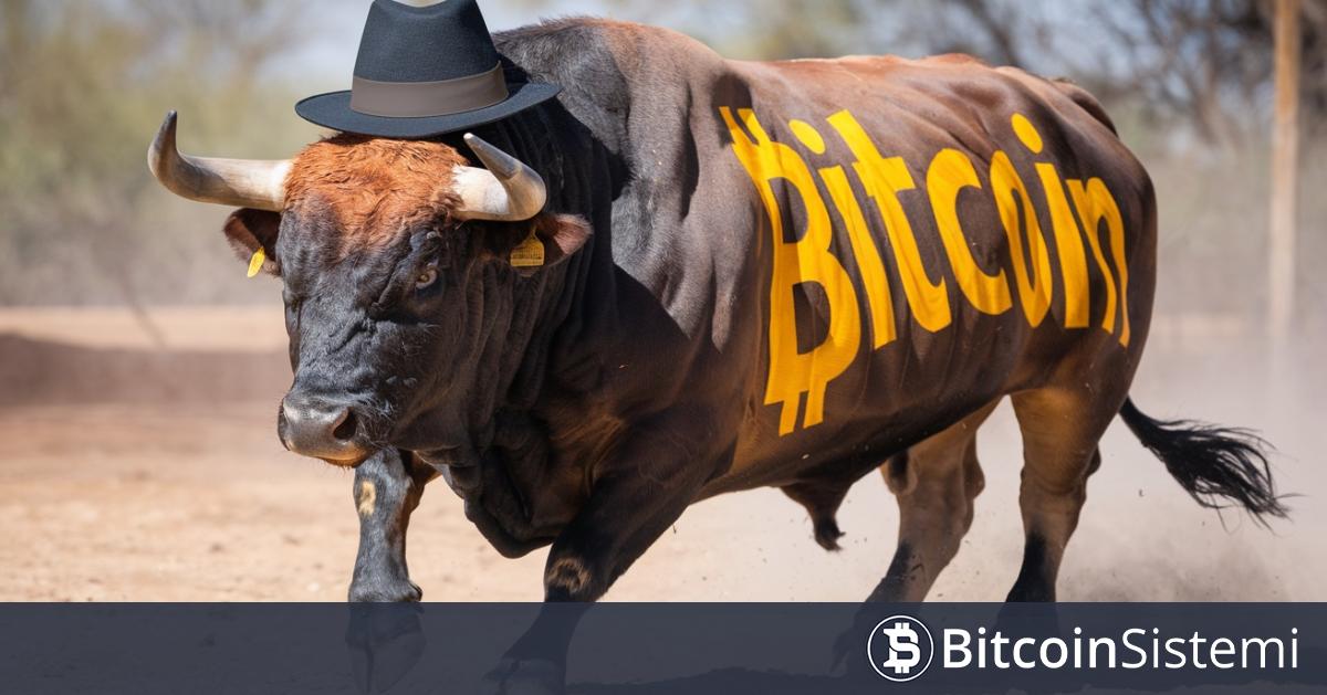 Dev Kripto Para Şirketi CEO’su, 2025 Yılında Bitcoin Fiyatının Çıkacağını Düşündüğü Seviyeyi Açıkladı