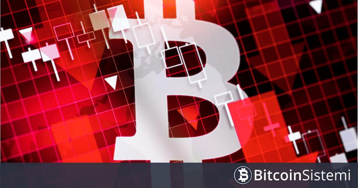 Kripto Paralar Bugün Neden Düştü? Asıl Sebep En Çok Bu Altcoin Grubunu Vurdu!