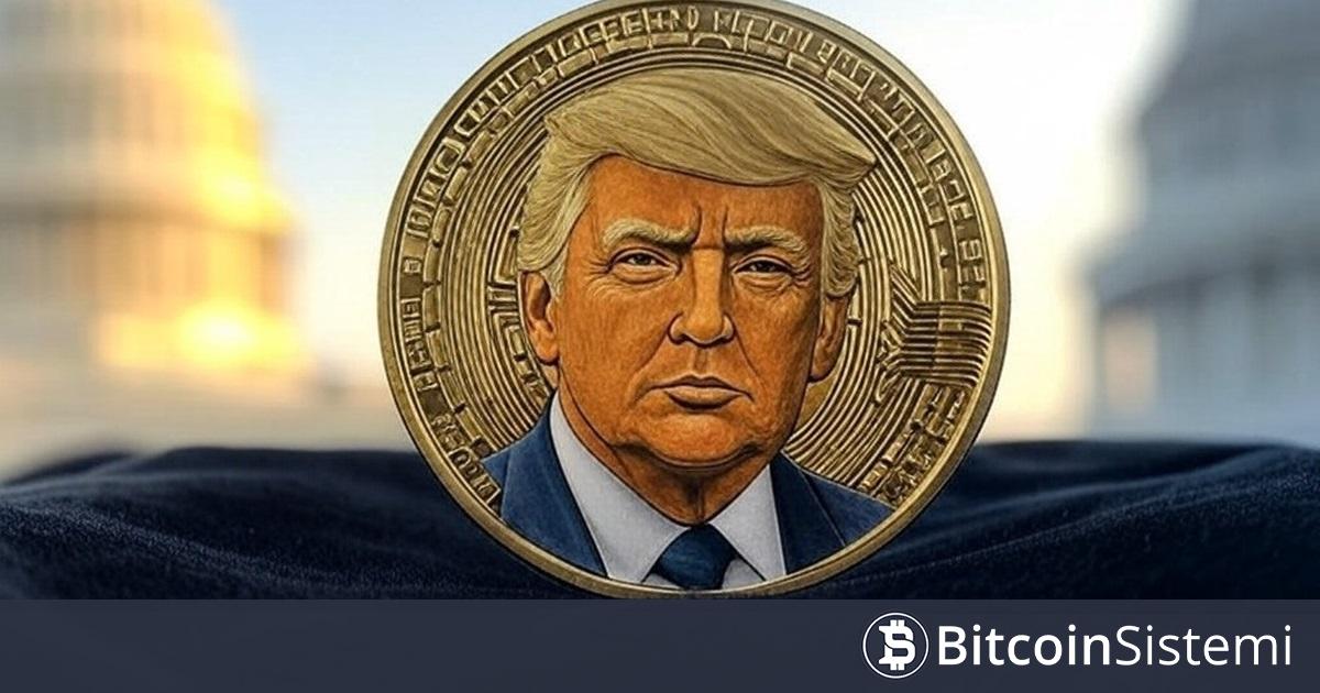 SON DAKİKA: Donald Trump, Kendi Memecoini TRUMP Hakkında İlk Kez Konuştu!