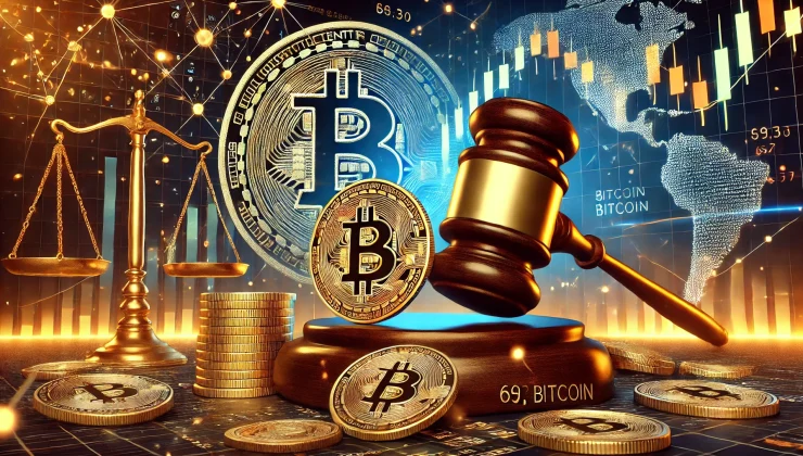 Silk Road Bitcoin’lerinin Satışı İçin Yeşil Işık: DOJ 69.370 Bitcoin’i Satacak