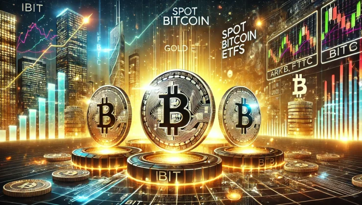 Spot Bitcoin ETF’leri: İlk Yıllarında Rekorlarla Zirvede