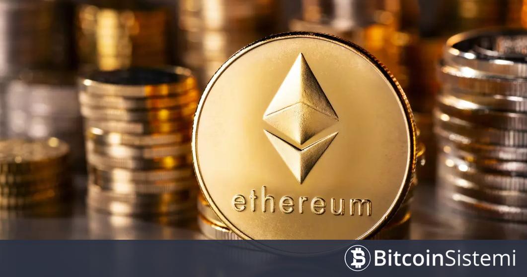 Yatırım Firması 1confirmation’ın Kurucusu Nick Tomaino Ethereum İçin Bu Seviyeleri İşaret Etti! İşte Detaylar
