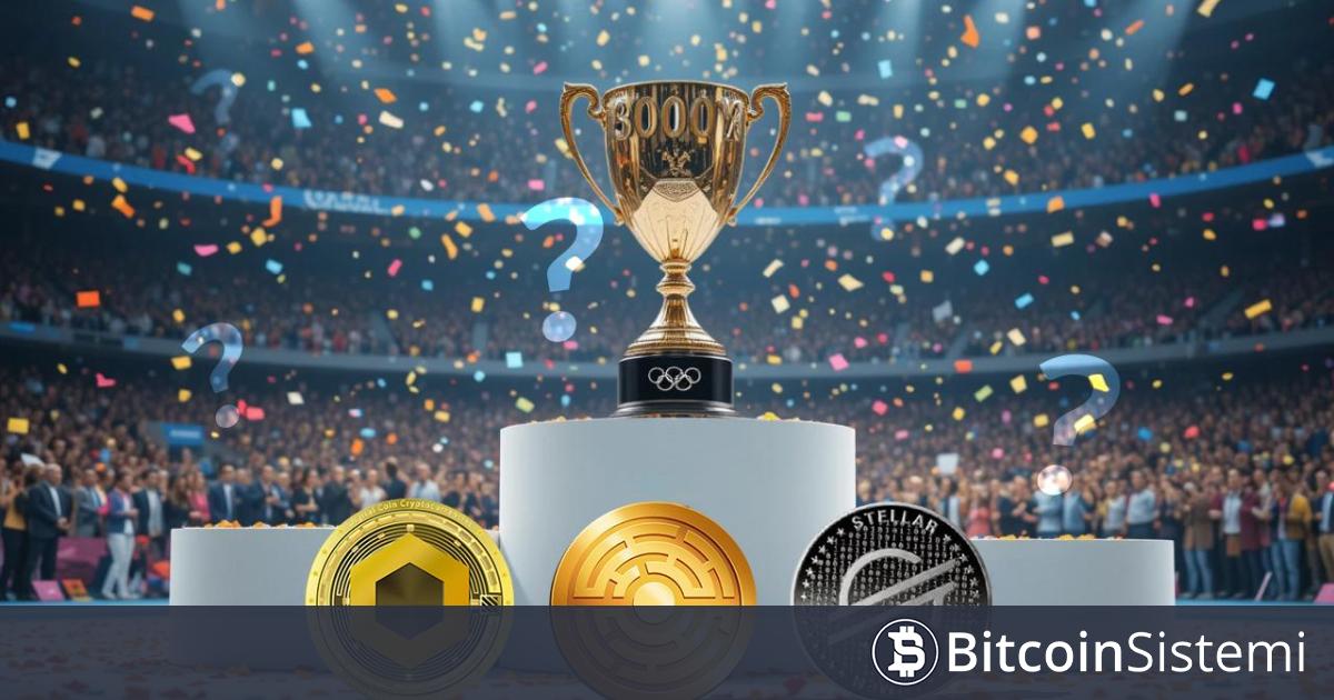 Bu Coinlerden Biri 2025’te %3.000 Artış Gösterebilir