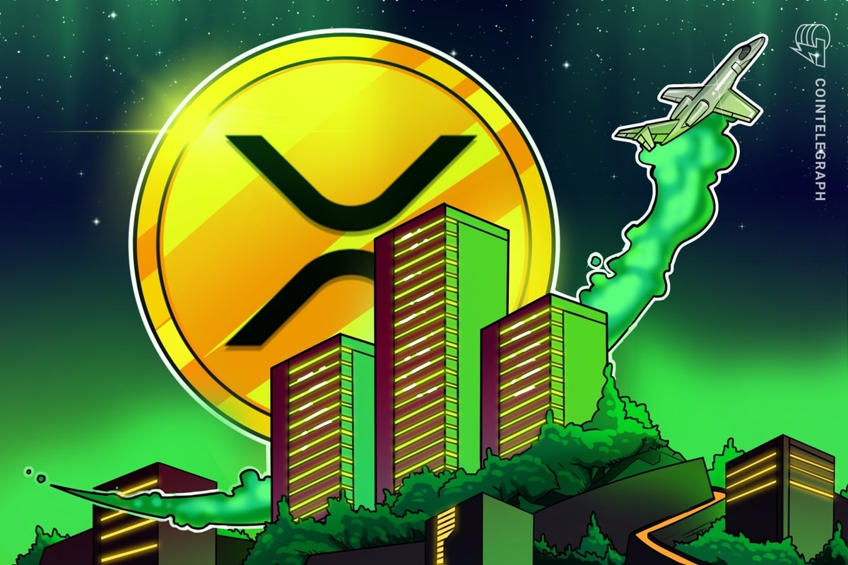 XRP için 5 doların ardından uzun vadeli hedef 18 dolar