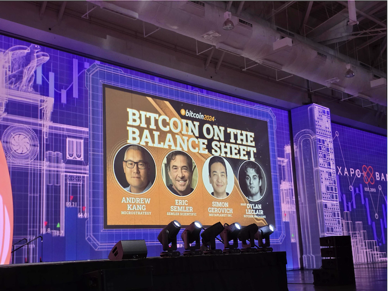 MicroStrategy, Bitcoin Adoption, Michael Saylor