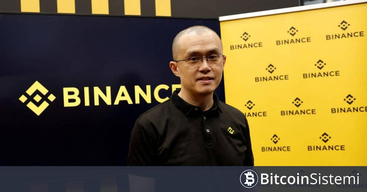 Ortalığı Kasıp Kavuran TST Memecoini İçin Eleştirilerinin Ardından Binance Kurucusu CZ’den Açıklama Geldi!