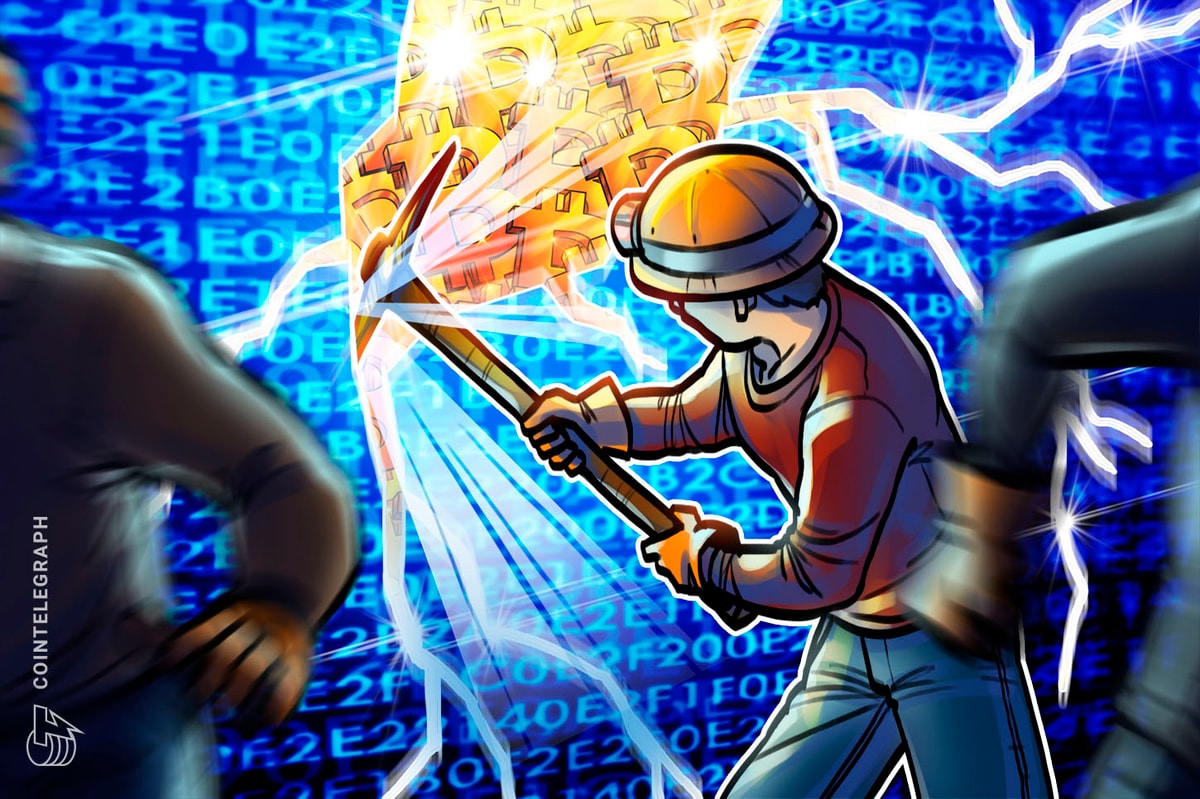 Tek başına 300 bin dolarlık Bitcoin kazandı