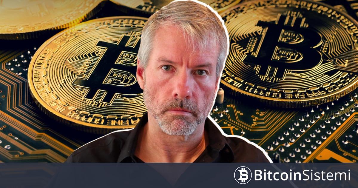 Büyük Boğa Michael Saylor, ABD’nin Bitcoin Satın Almasıyla İlgili Yeni Önerisini Açıkladı!