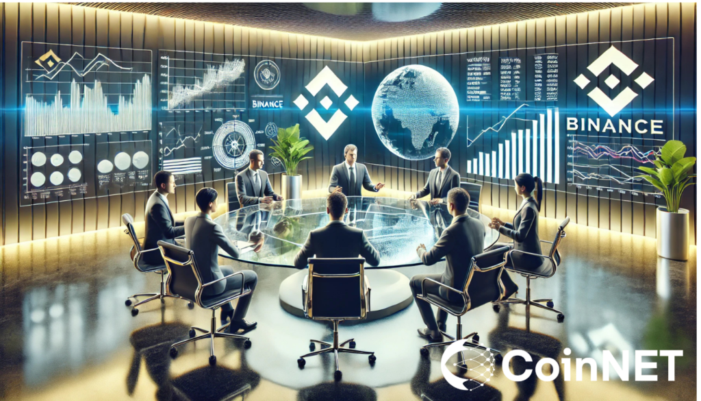 Binance, ABD’ye Dönüş Planlıyor: Düzenleyici Ortamda Yeni Gelişmeler – CoinNET