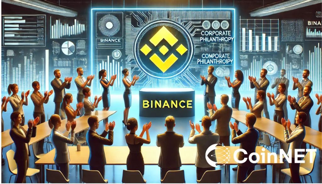 CZ, LIBRA Dolandırıcılık Kurbanlarına 150 BNB Bağışladı – CoinNET
