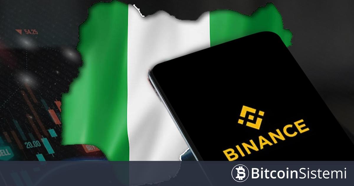 Nijerya Binance’e Dava Açtı, Ceza Olarak İstedikleri Miktar Daha Önce Görülmedi!