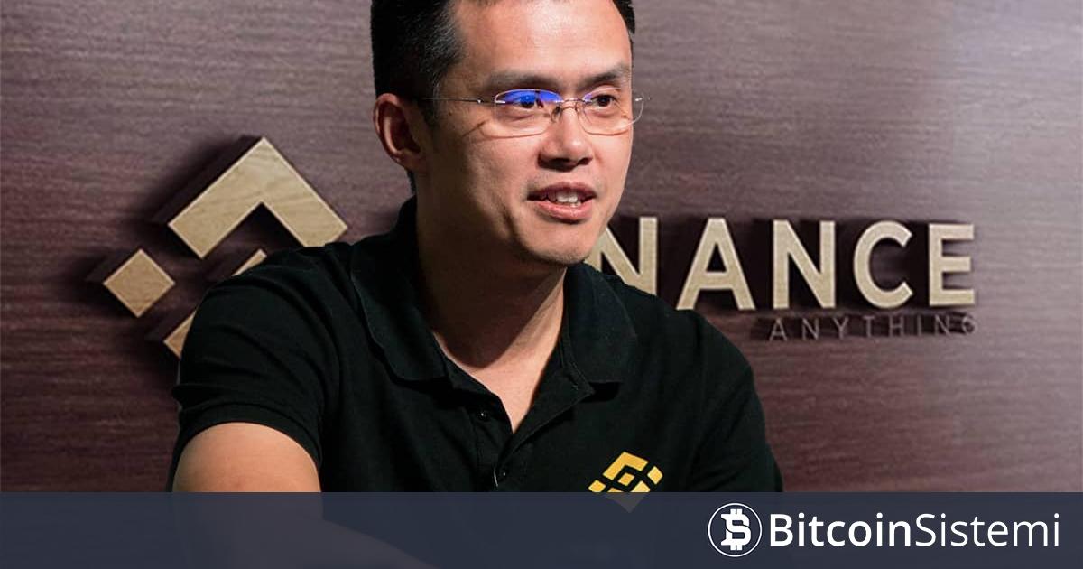 Binance Kurucusu Changpeng Zhao, Bitcoin İçin Gizli Fiyat Tahminini Açıklamış Olabilir! 5 Sene Önce de Bugünü Yazmıştı!