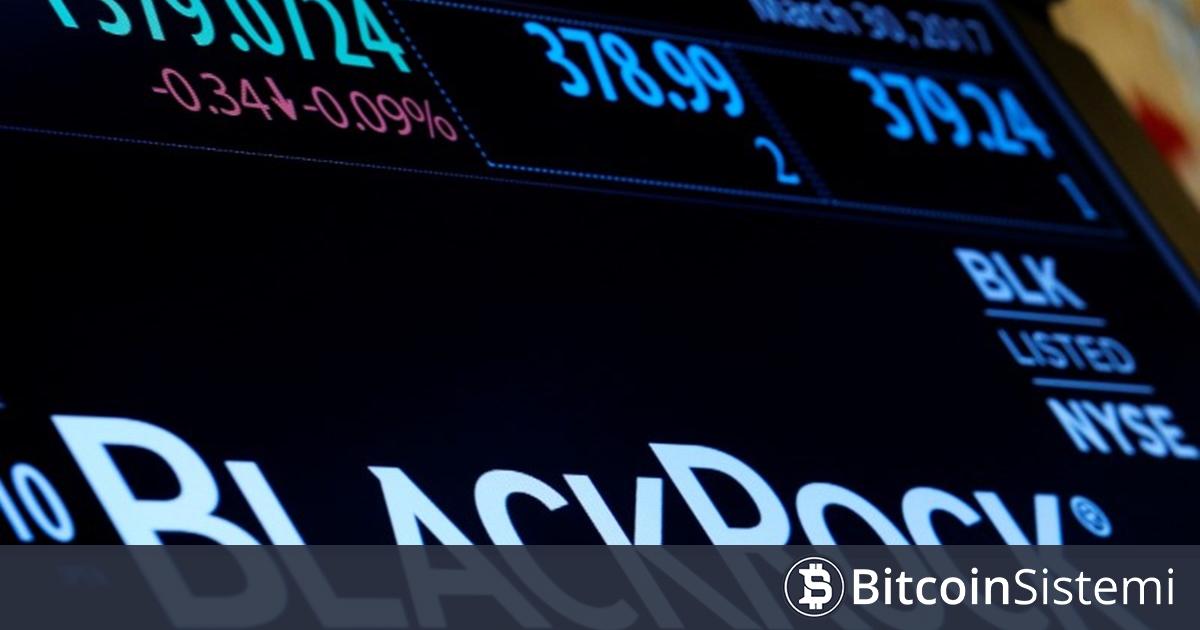 BlackRock’tan Tarihi Bitcoin Hamlesi Geldi: Model Portföylerine BTC Ekliyorlar! Anlamı Ne?