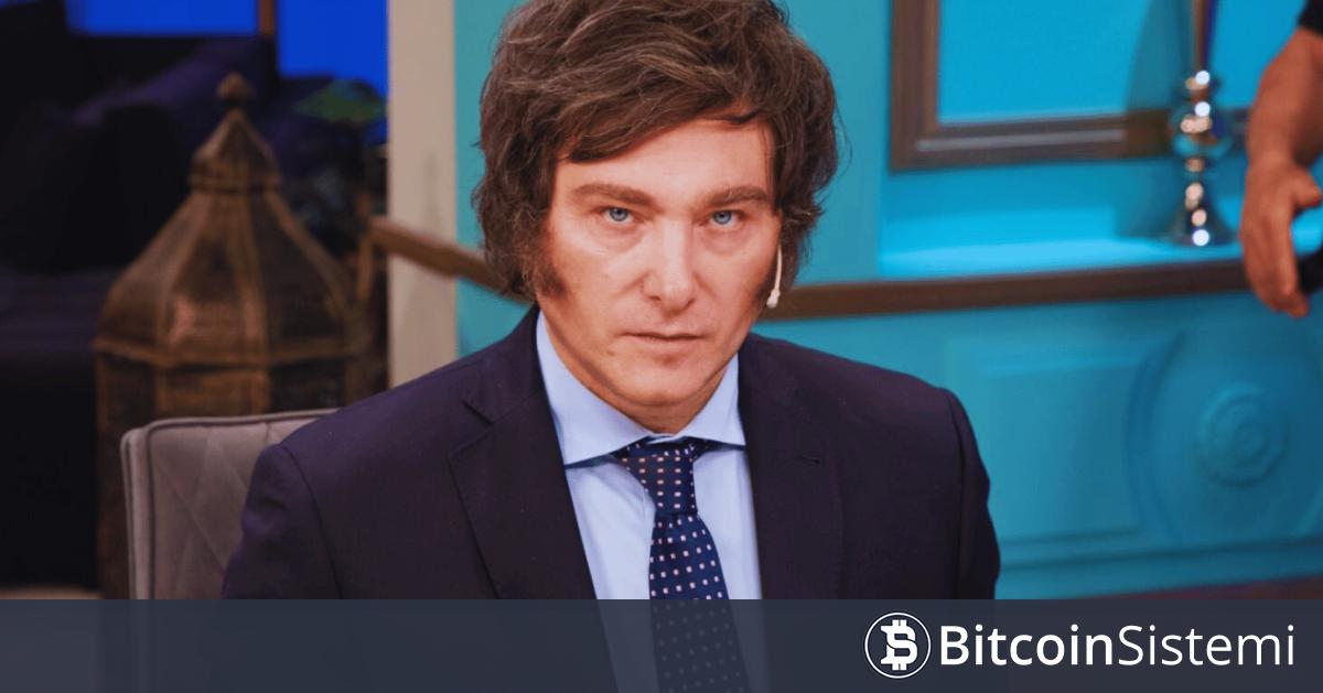 Arjantin Devlet Başkanı Javier Milei Tanıttığı Memecoin Dolandırıcı Çıktı! Geliştirici Ekip 107 Milyon Dolar Kazandı, Milei Açıklama Yapmak Zorunda Kaldı!