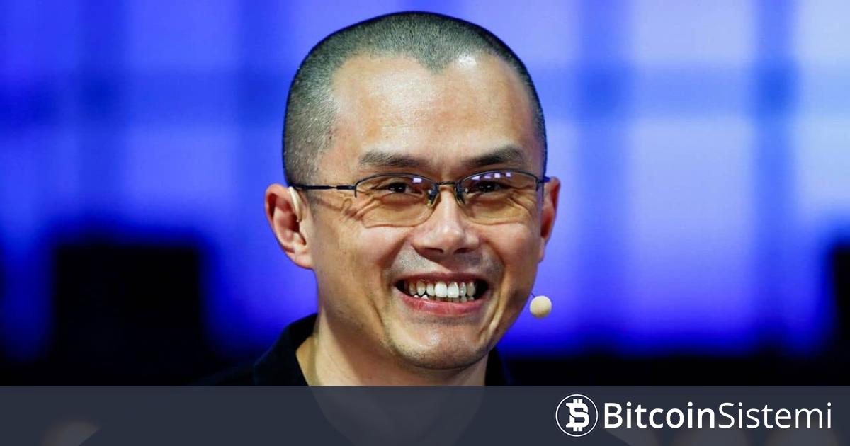 Binance Kurucusu CZ, LIBRA’dan Sonra Bu İki Altcoine De Bağış Sözü Verdi!