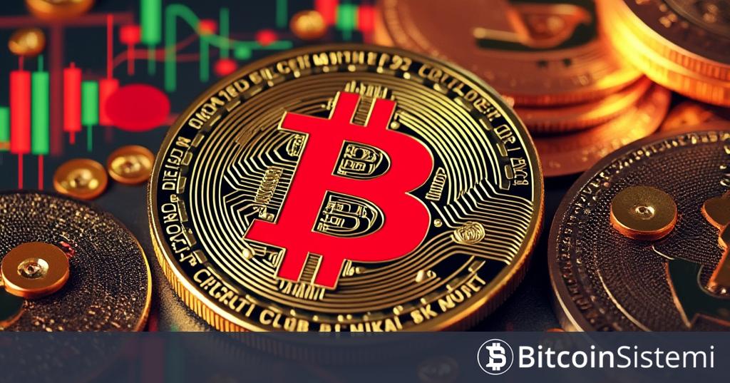 Bitcoin Yine Düşüş Yaşıyor: 86.000 Doların Altın Görüldü! Sebebi Bu!
