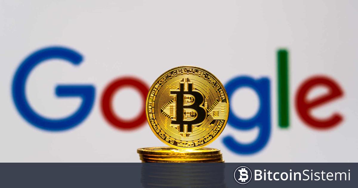 Bitcoin’e Kimse Karşı Koyamıyor: Google’dan da Yeni Hamle Geldi!