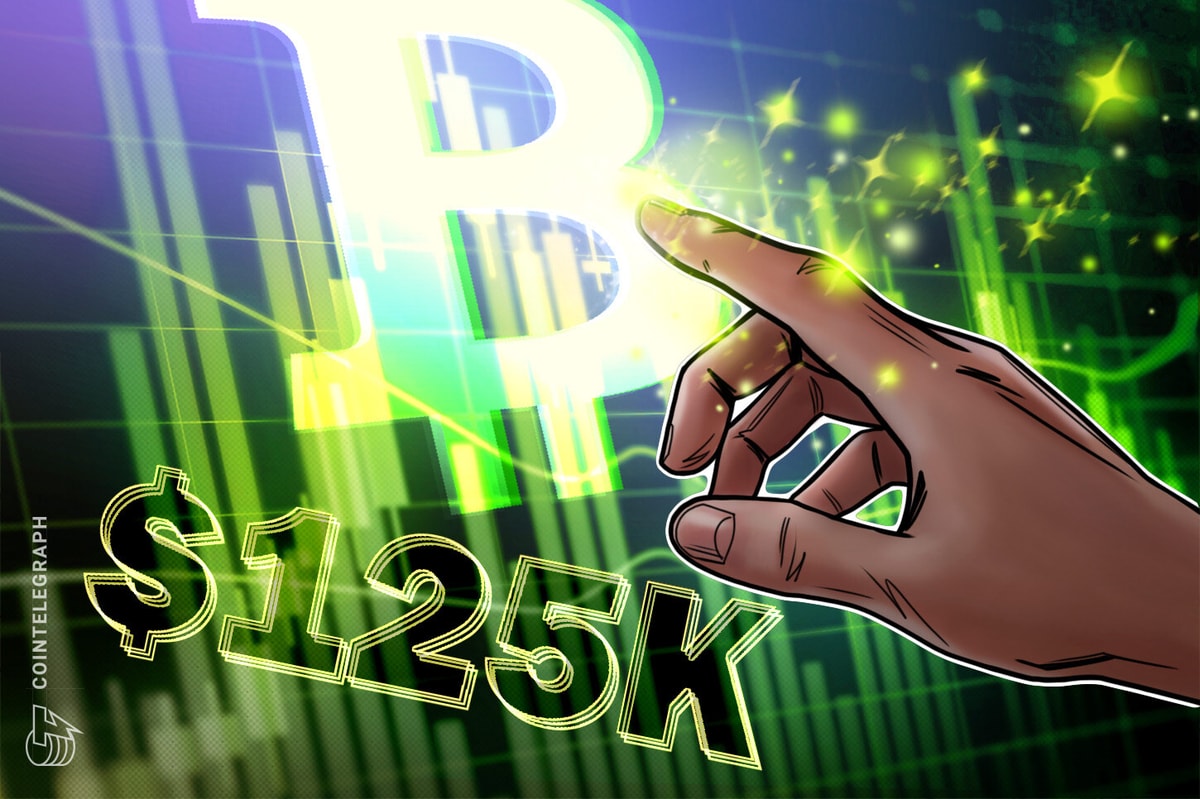 Bitcoin’in hazirana kadar 125 bin dolara ulaşma ihtimali güçleniyor — Derive
