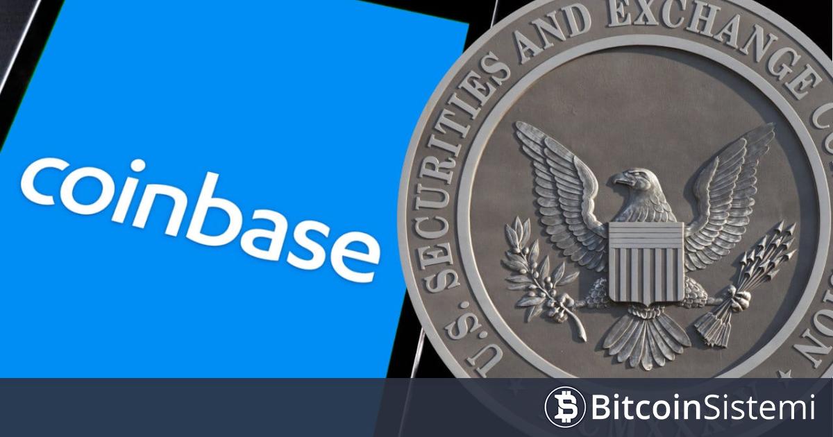 Coinbase-SEC Davasında Yeni Gelişme: Davanın Sonuna Geliyor Olabiliriz!