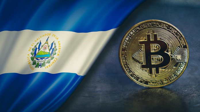 El Salvador ve Bitcoin